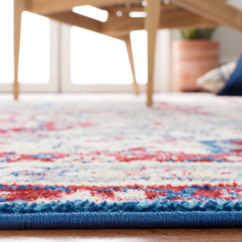 SAFAVIEH, Brentwood Gretha Traditional Oriental Rug - 8' x 10'