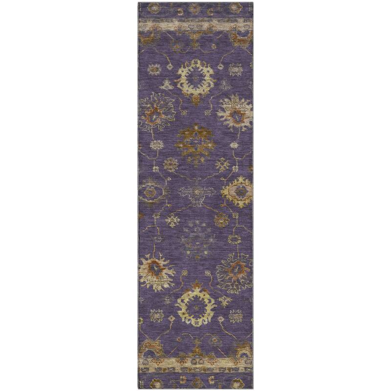 Premium Washable Super Soft Classic Traditional Mayfield Rug