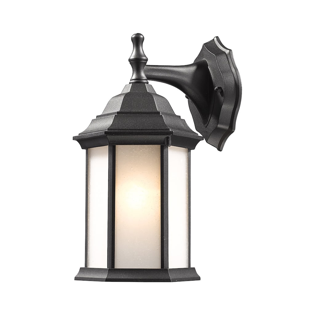 Bellevue ZWS22753 Marya 12" Tall Outdoor Wall Sconce