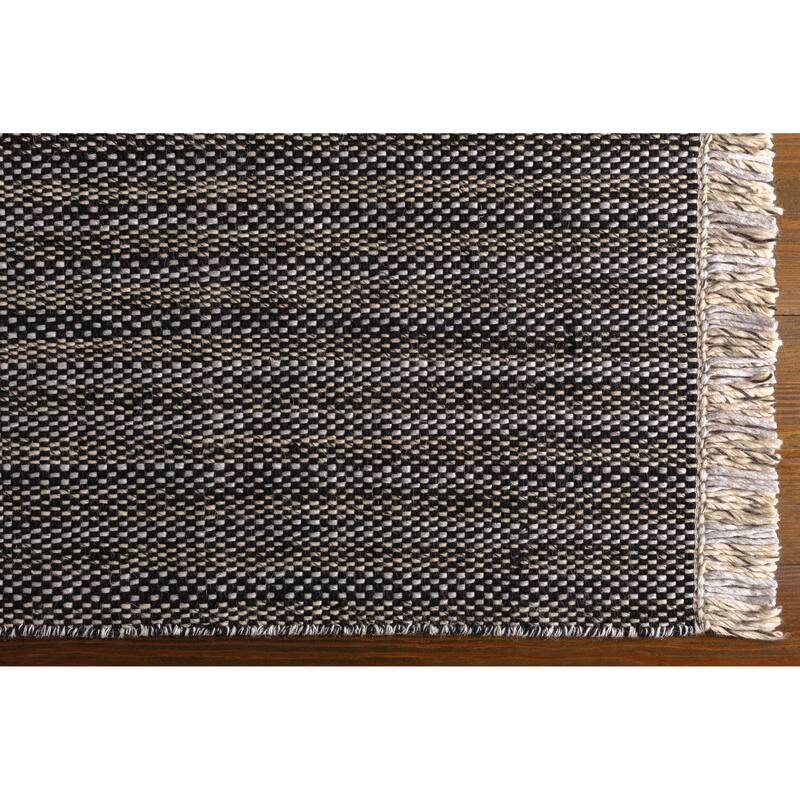 Khaspey Modern Solid Area Rug