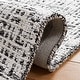 preview thumbnail 36 of 49, SAFAVIEH Handmade Glamour Katelijn Modern Rug