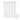 Whitmor No Hook Shower Curtain with Window & Snap-in Liner, 71" x 77"