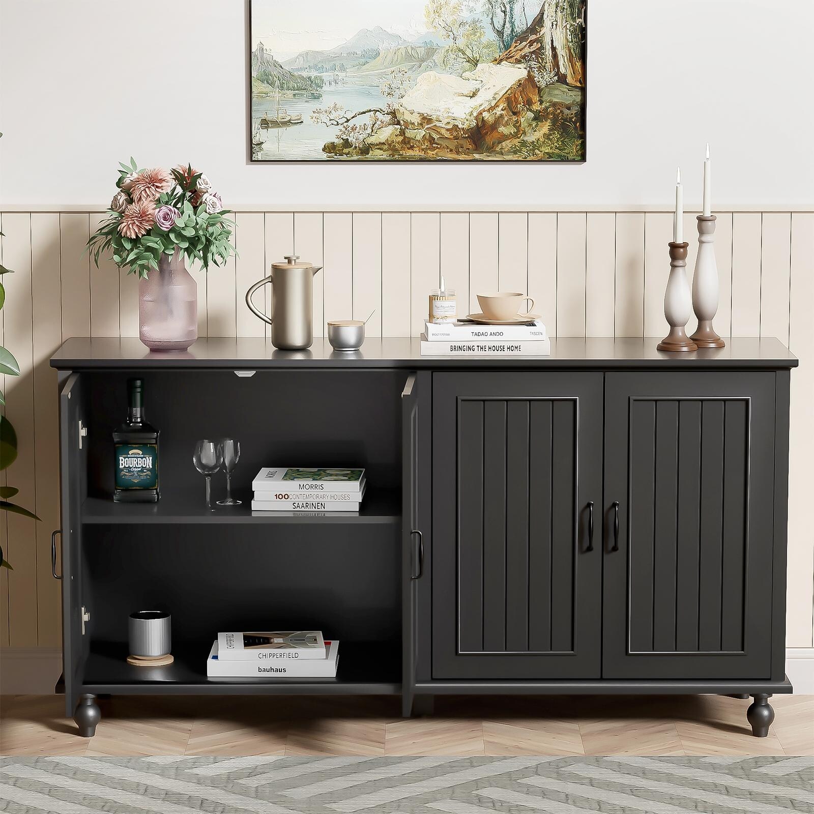 Morris bar cabinet hotsell