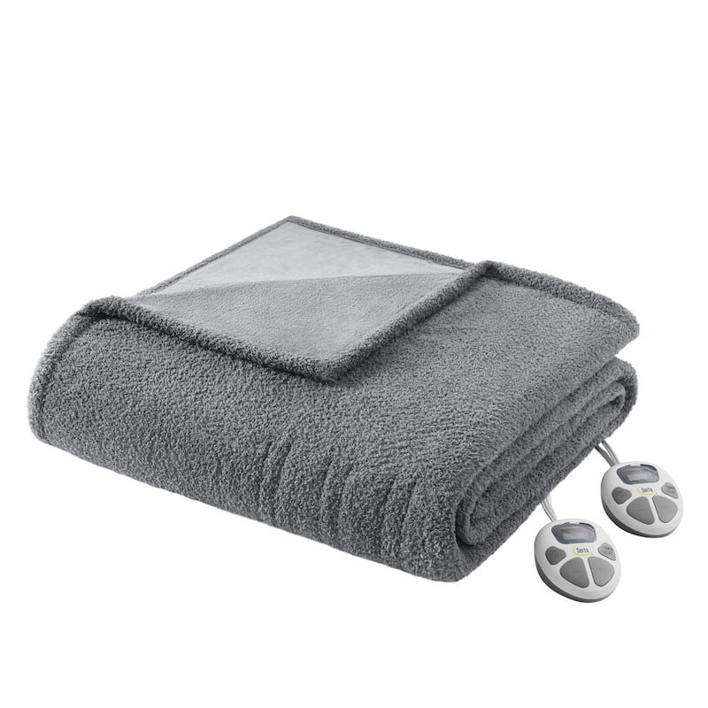 Serta Dream Soft Heated Blanket