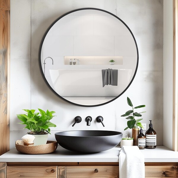 BED & BATH BEYOND ウォールミラー 　鏡　ミラー　46x56 BED & BATH BEYOND ウォールミラー 鏡 ミラー 46x56 インテリア小物