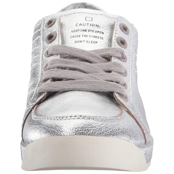 dolce vita grey suede sneakers
