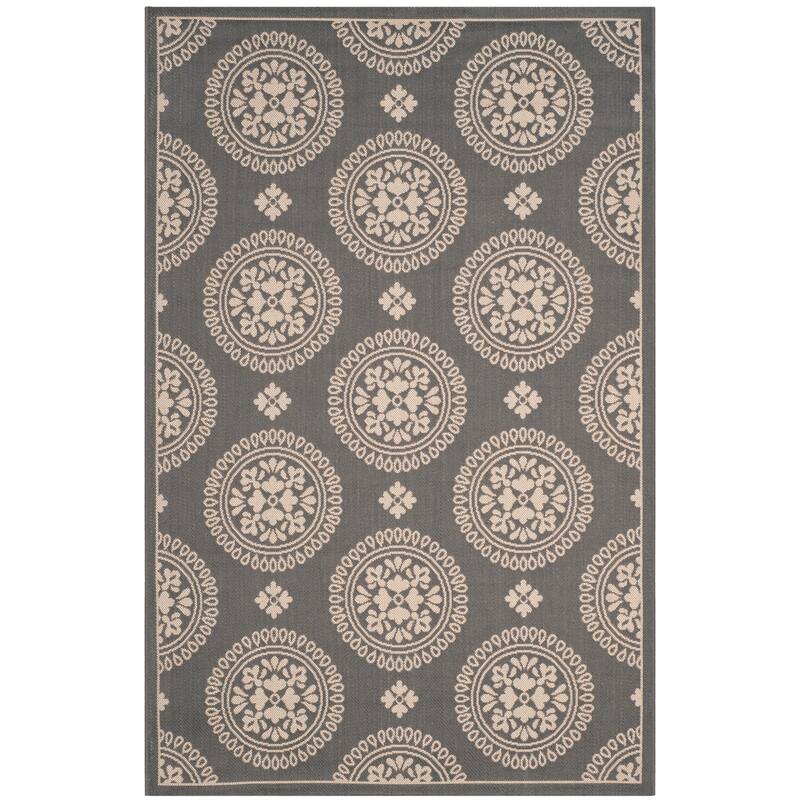 SAFAVIEH Courtyard Lyndy Rug