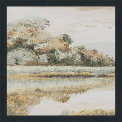 "Rio Lindo I" Print on Acrylic