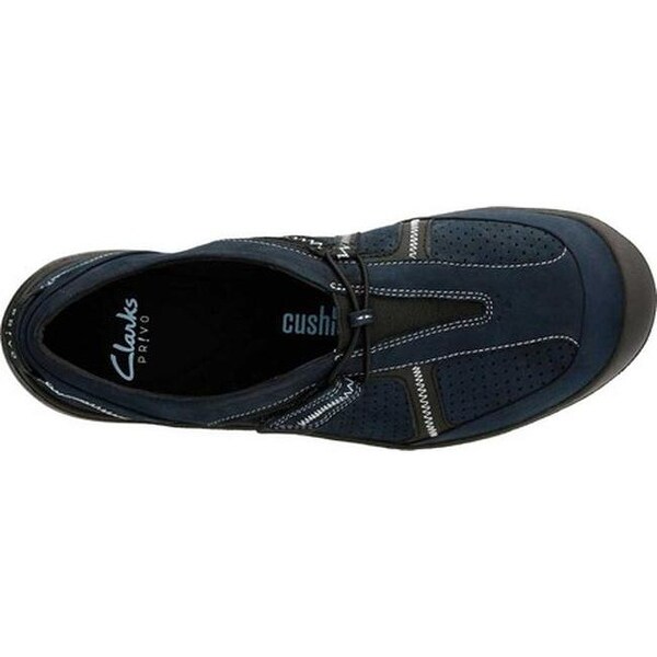 clarks asney slip on