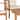 SAFAVIEH Outdoor Living Anaheim Acacia 5-Piece Patio Conversation Set