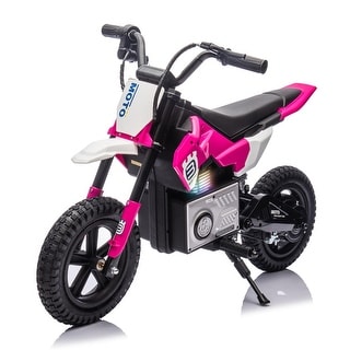 24V Kids Ride On Electric Toy Motocross Motorcycle