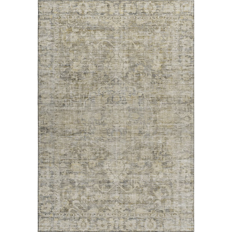 Premium Washable Super Soft Vintage Traditional Mayfield Rug