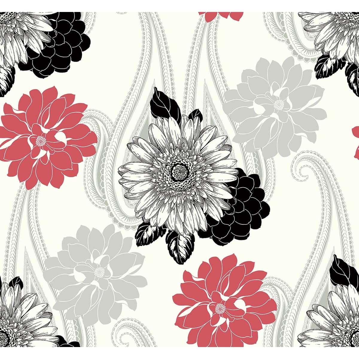 Option Strawberry & Metallic Silver