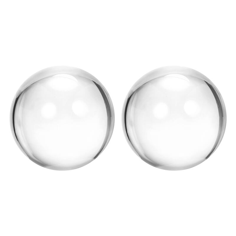 Acrylic Contact Juggling Ball with Ball Bags - 50mm