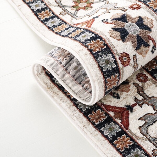 SAFAVIEH Lauren Ralph Lauren Siegharda Traditional Oriental Rug
