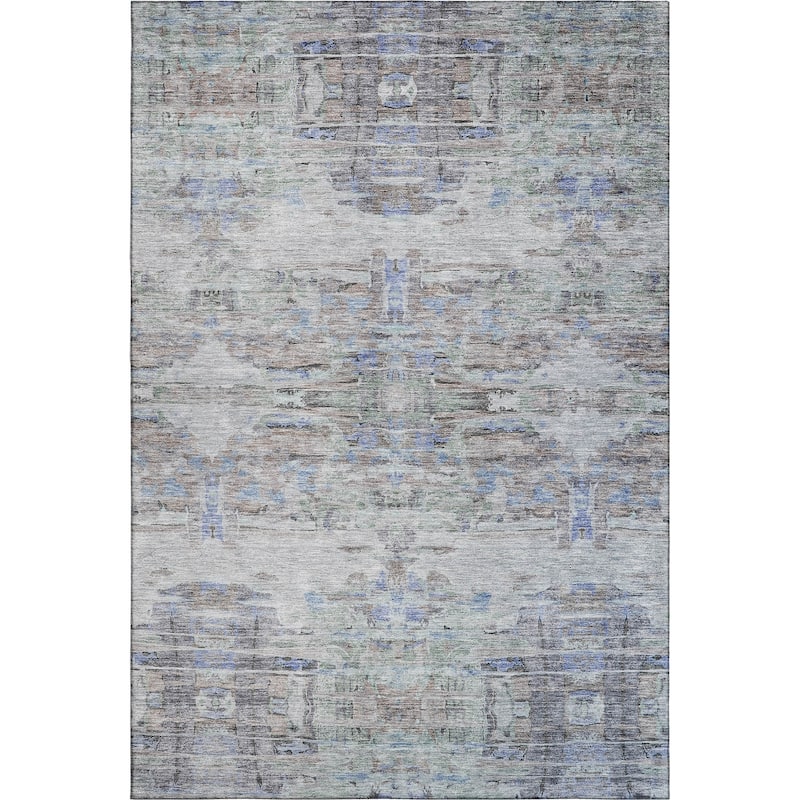 Premium Washable Super Soft Modern Glam Mayfield Rug
