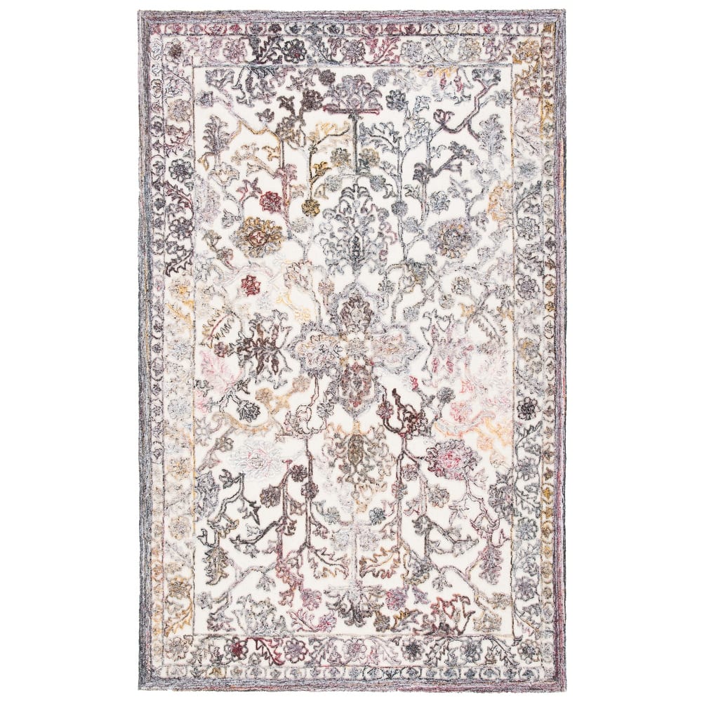SAFAVIEH Handmade Trace Catina Rug
