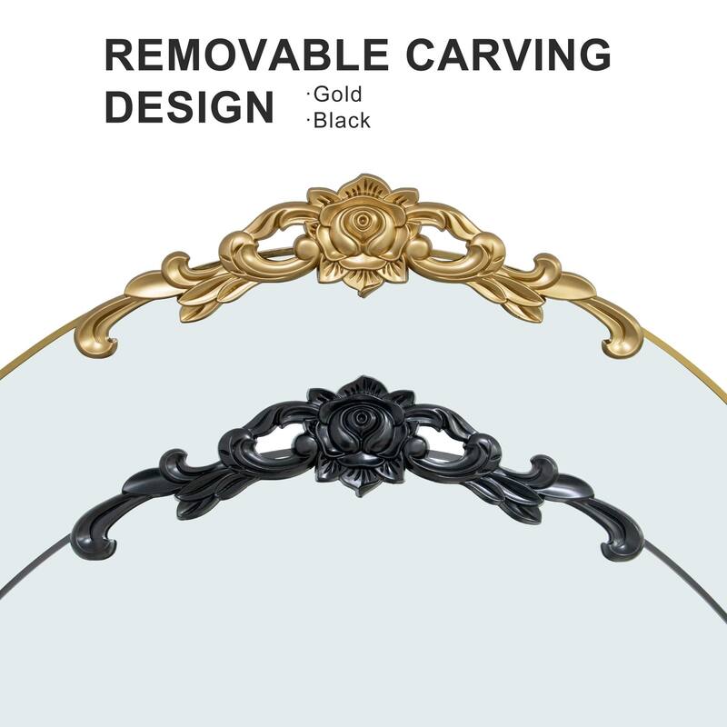 Aluminum Alloy Fine Edge Right Angle Full Length Mirror