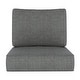 preview thumbnail 99 of 183, Sunbrella Outdoor Deep Seat Cushion