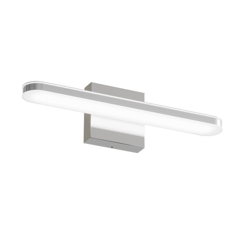 Modern LED Vanity Light Bar Dimmable 8W Wall Fixture 6000K