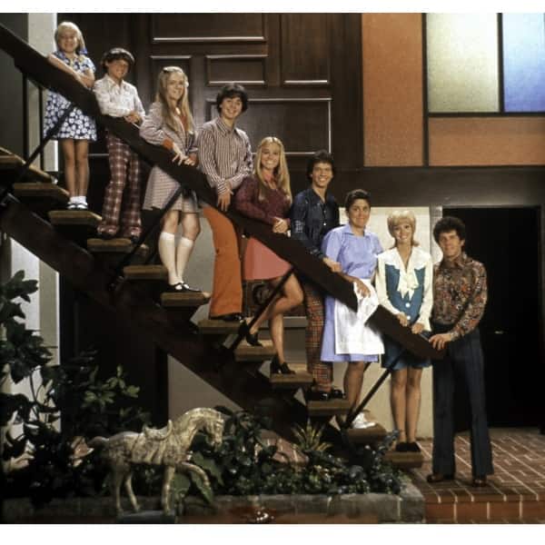 The cast of The Brady Bunch Movie Photo Print - Bed Bath & Beyond ...