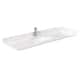 Option Carrara Cultured Marble
