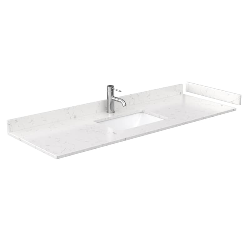 Wyndham Collection WCH818160S-VCA-UNSMXX Amici 60" Free Standing