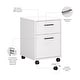preview thumbnail 2 of 49, Key West 2 Drawer Mobile File Cabinet by Bush Furniture