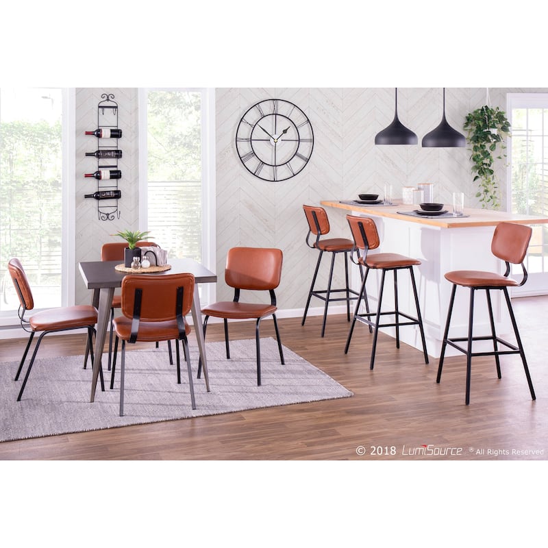 Copper Grove Krichim Barstool (Set of 2)
