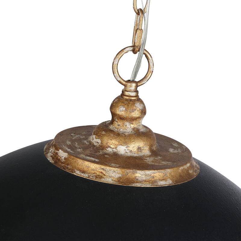 Golden Lighting 0809-BP VG Alison 8 Light 27" Wide Pendant