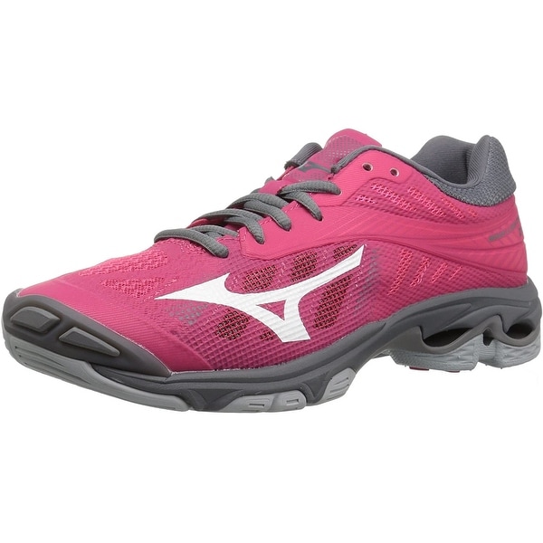 mizuno women's wave lightning 7 volleyball shoe