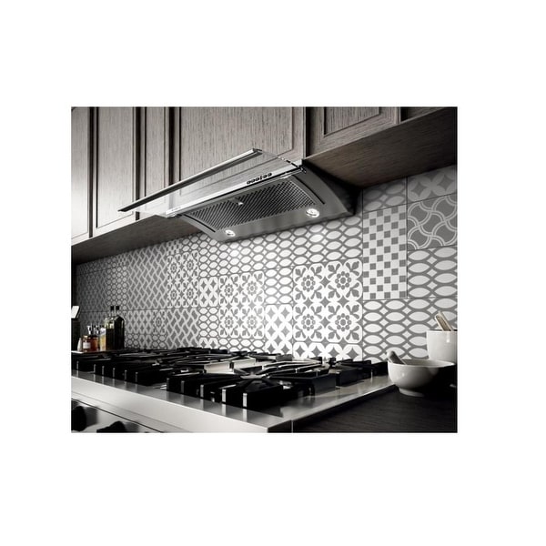 20 under cabinet range hood