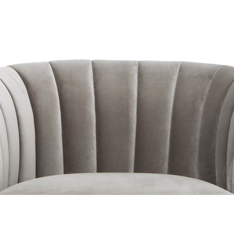 Urbia Channel Accent Chair