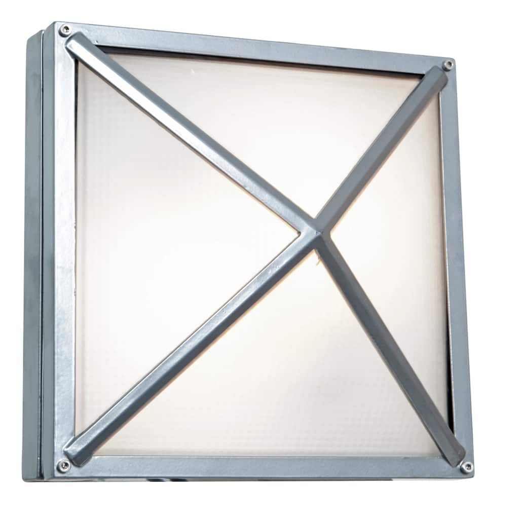 Access Lighting Oden 10-1/4" High Marine Grade 3000K LED Outdoor Wall