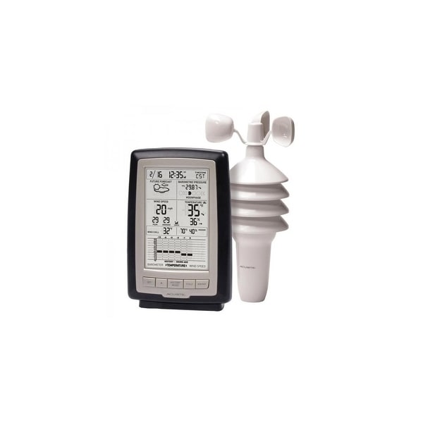 AcuRite Home 3 in 1 Weather Station Weather Station