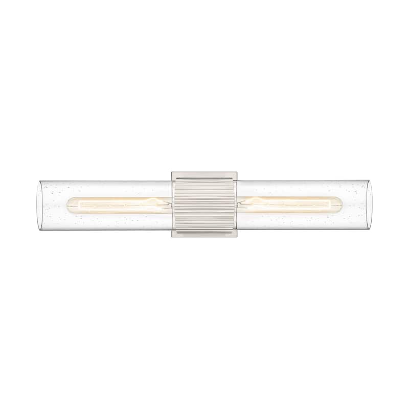Innovations Lighting Bolivar - 2 Light 12" Wall-Mounted Bath Vanity Light