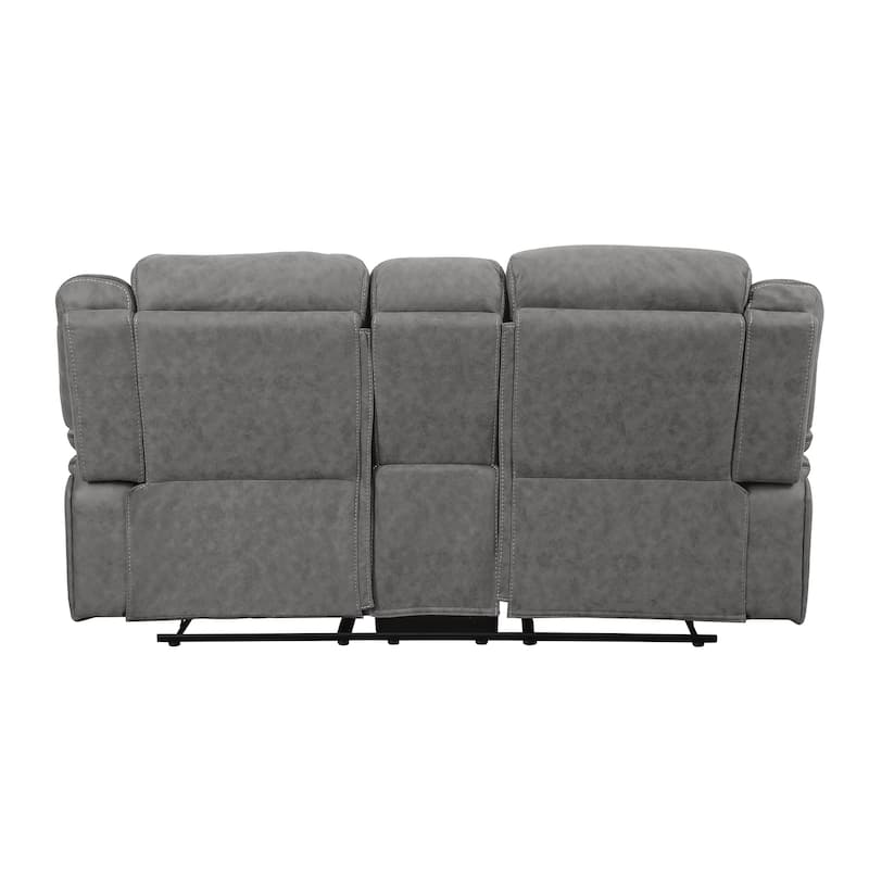 Josef Casual Reclining Loveseat