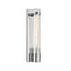 preview thumbnail 14 of 12, Savoy House Willmar 16" Tall Wall Sconce Polished Nickel