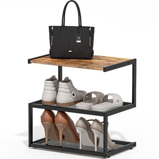 Bed Bath Beyond Shoe Racknull