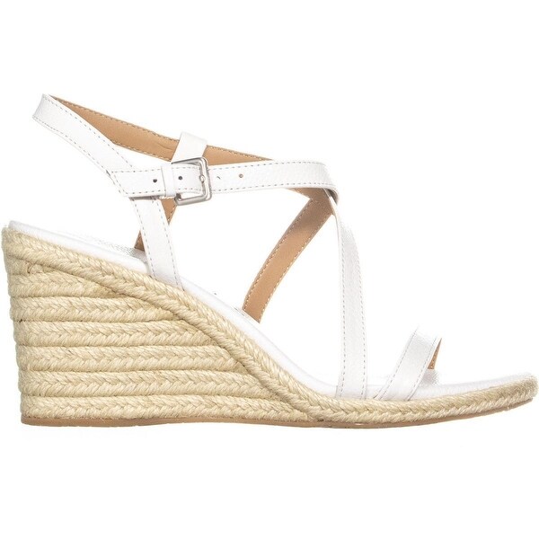 bellemine espadrille wedge sandal