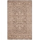 preview thumbnail 10 of 10, SAFAVIEH Hand-knotted Kenya Joseline Southwestern Tribal Wool Rug 4' x 6' - Brown/Beige - Rectangle