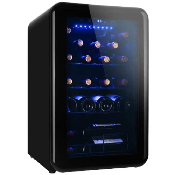 Countertop Freestanding Wine Cellars Compressor System Champagne