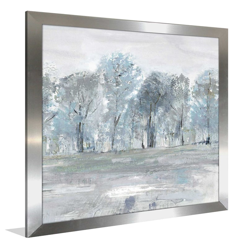 "High Meadow I" by Susan Jill Print on Acrylic