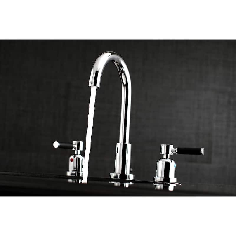 Kingston Brass Kaiser 8-in. Widespread Bathroom Faucet