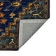 preview thumbnail 18 of 19, Everly Roe Boho Chic Hand-Tufted New Zealand Wool Area Rug