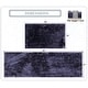 preview thumbnail 84 of 131, Luxury Plush Bathroom Rug Set - Quick-Dry, Soft Microfiber, Non-Slip, Absorbent & Washable Bath Mats