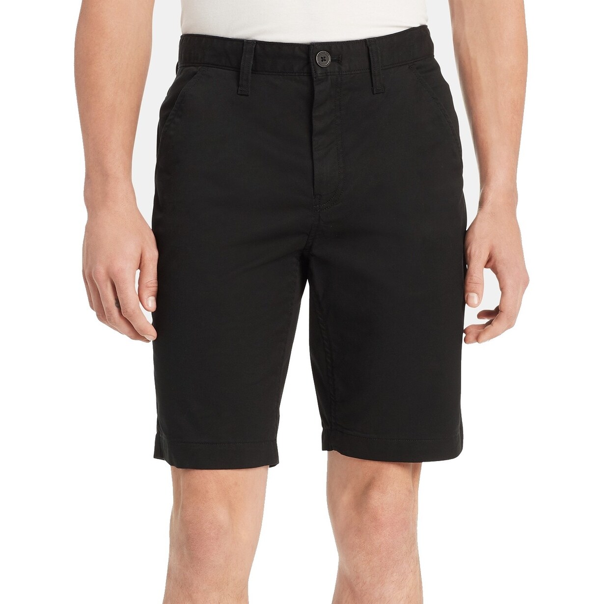 slim mens shorts