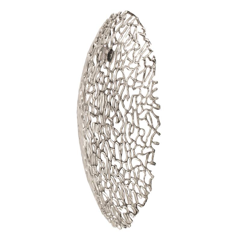 Allan Andrews Interwoven Metal Decorative Wall Decor