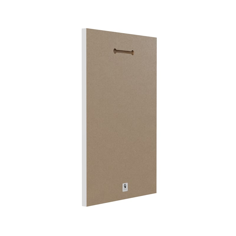 Stupell Neutral Abstract Horizon Line Wall Plaque Art Design By LSR Creative Studio