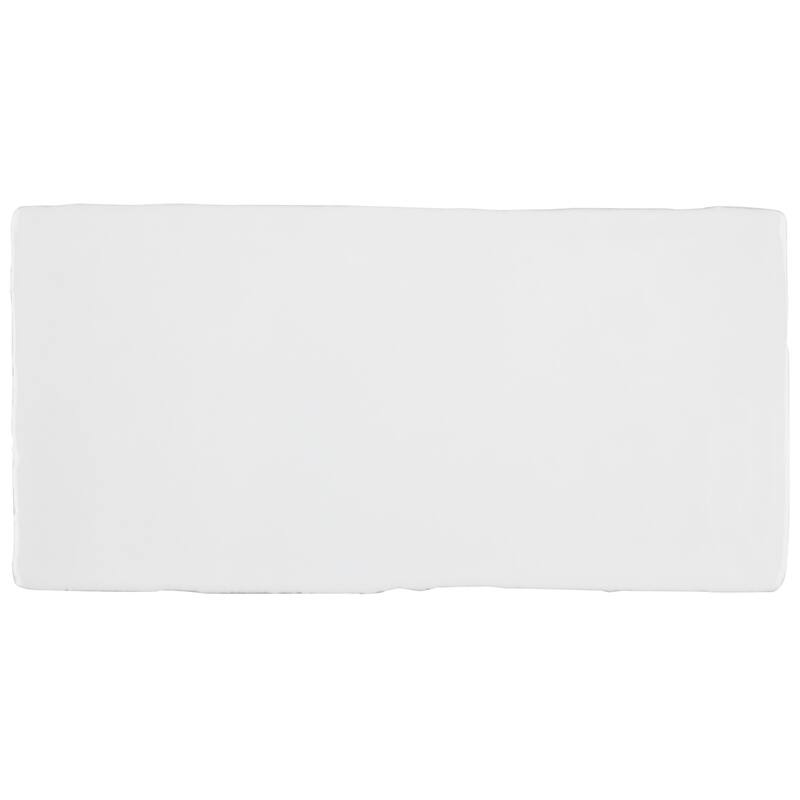 Merola Tile Chester Bianco 3" x 6" Ceramic Wall Tile